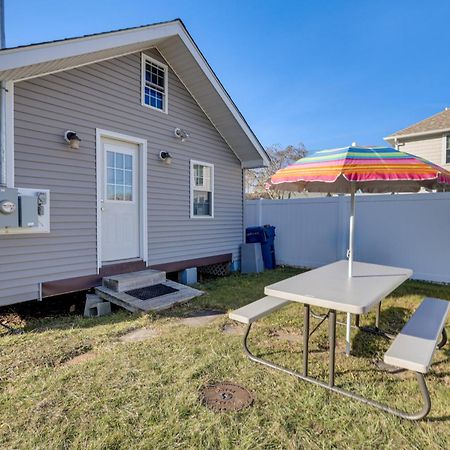 Charming Old Lyme Cottage, Steps To Private Beach! 외부 사진