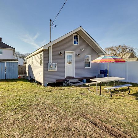 Charming Old Lyme Cottage, Steps To Private Beach! 외부 사진