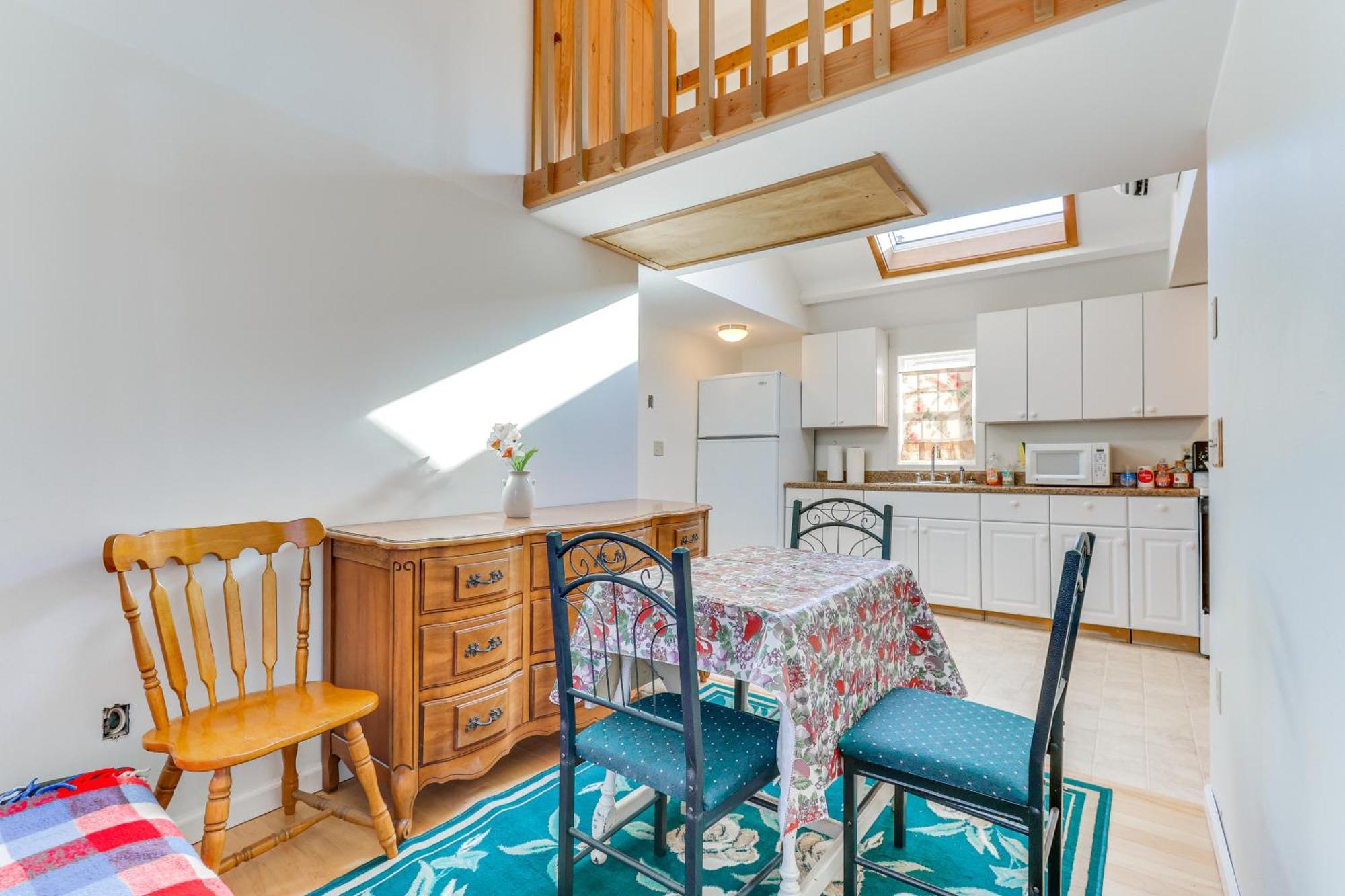 Charming Old Lyme Cottage, Steps To Private Beach! 외부 사진