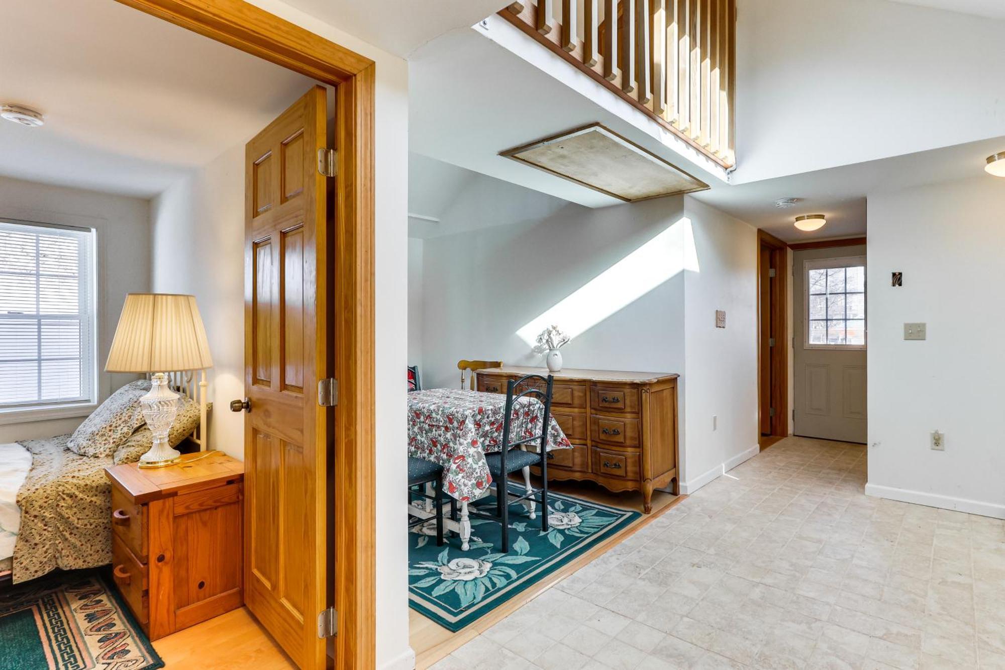 Charming Old Lyme Cottage, Steps To Private Beach! 외부 사진