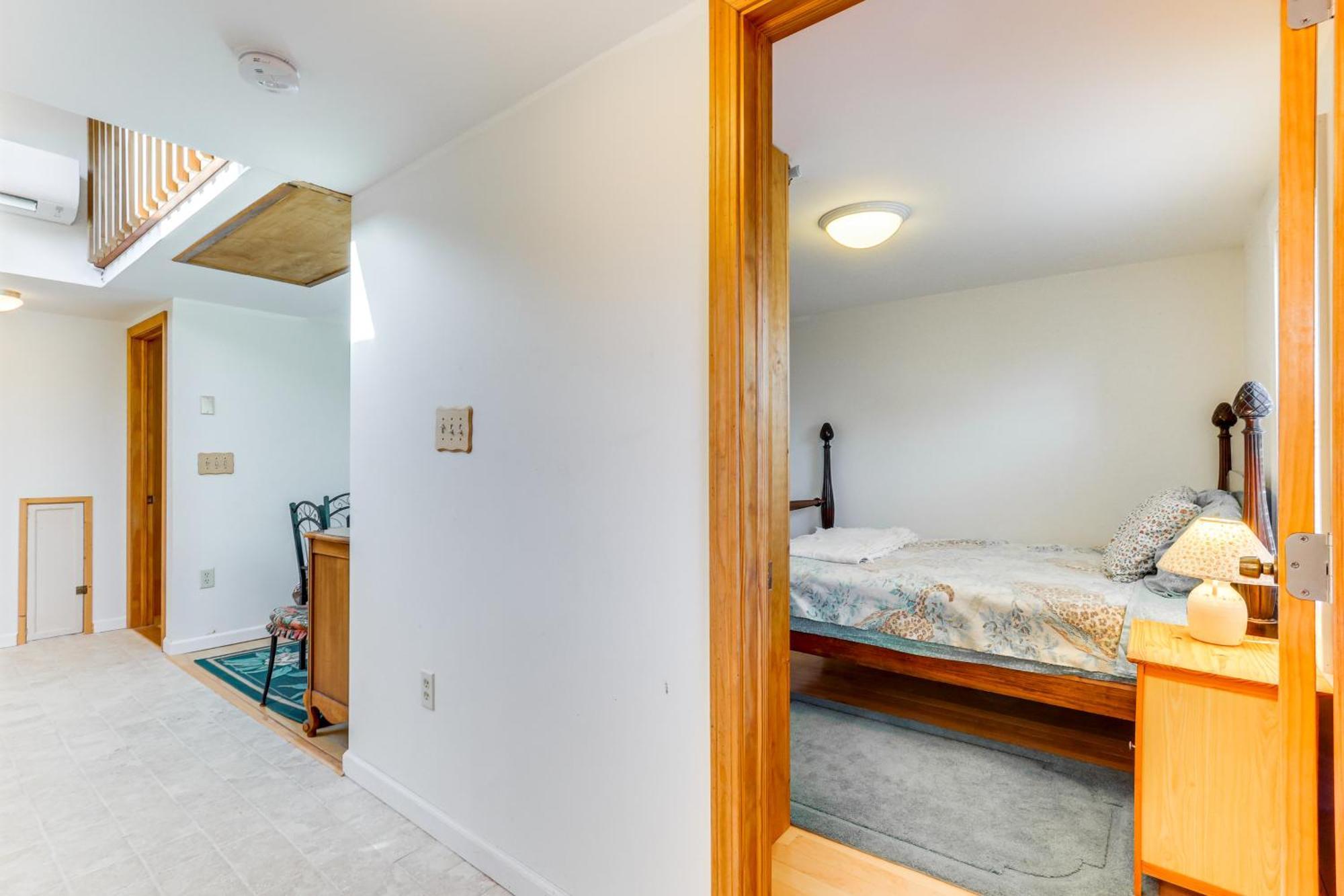 Charming Old Lyme Cottage, Steps To Private Beach! 외부 사진